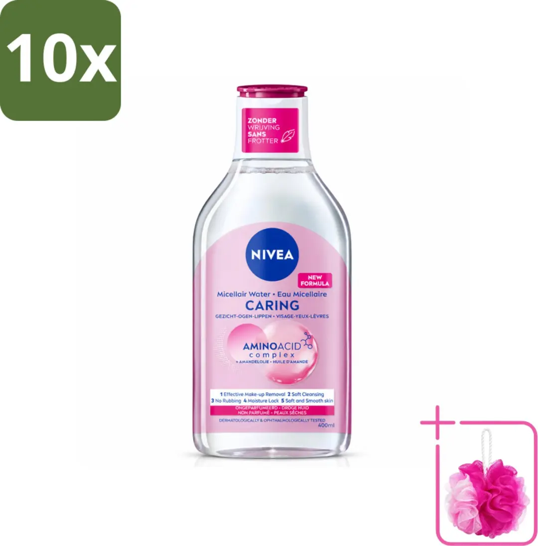 10 x NIVEA