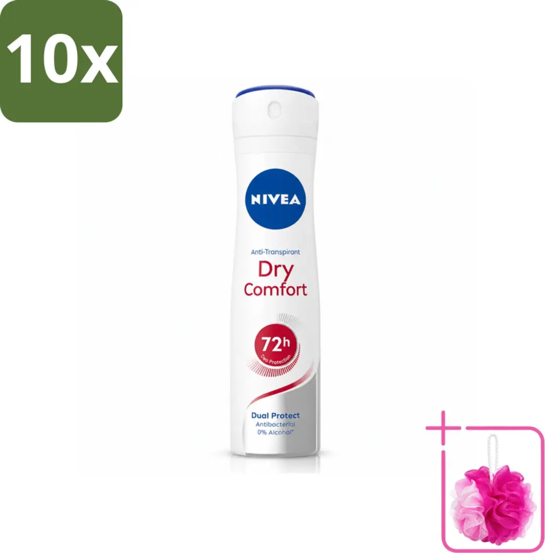 10 x NIVEA