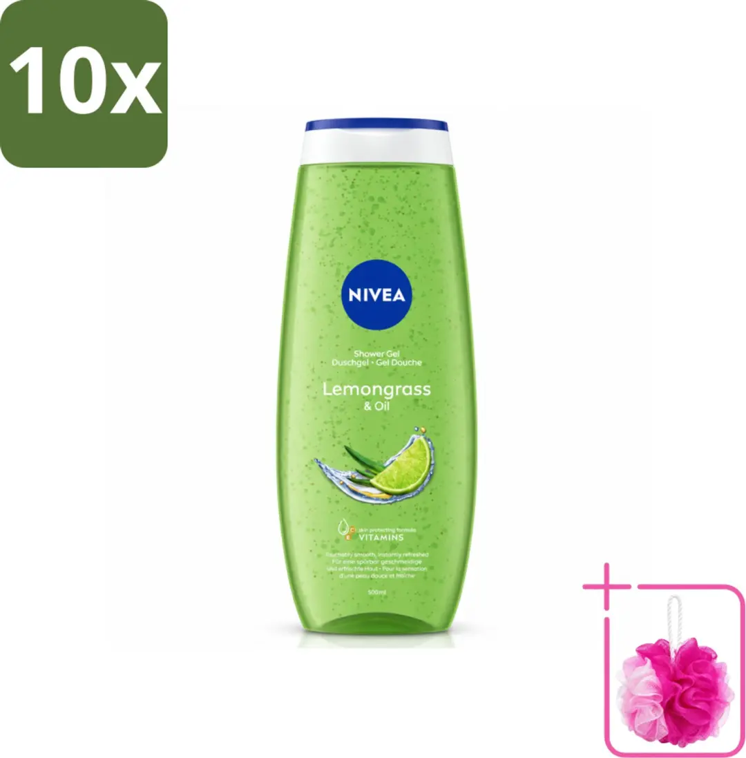 10 x NIVEA