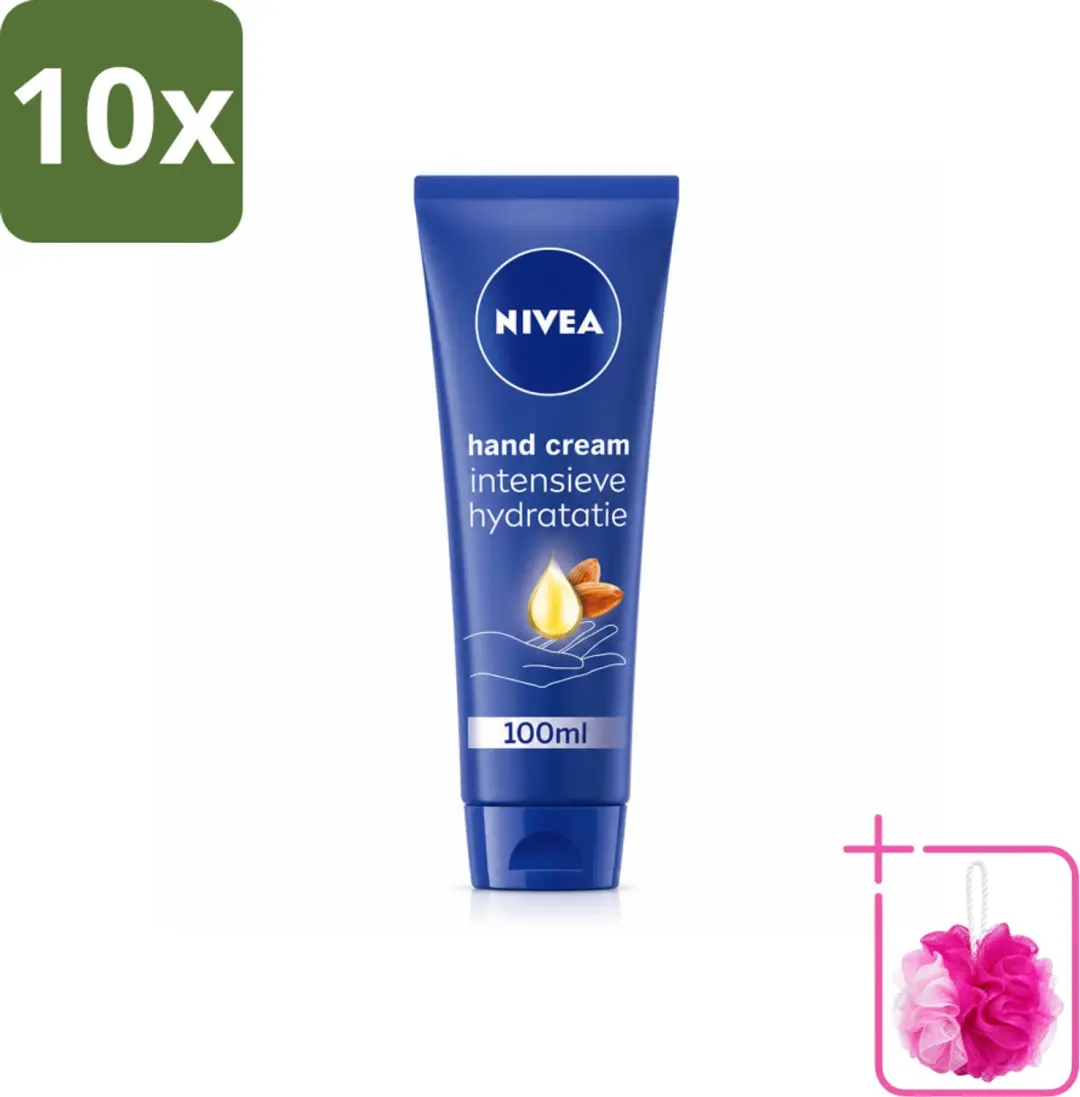 10 x NIVEA
