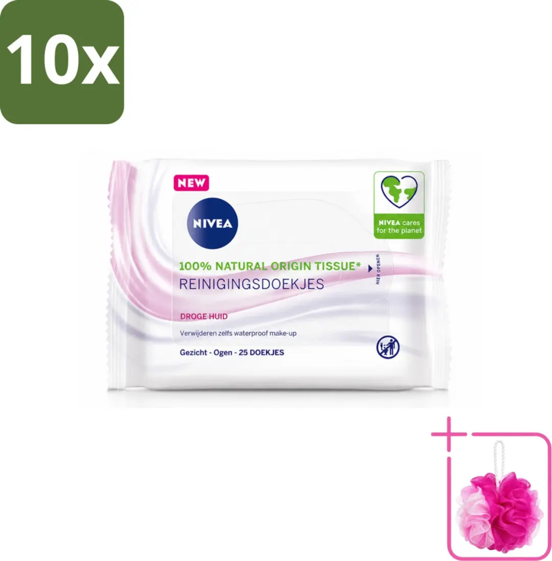 10 x NIVEA
