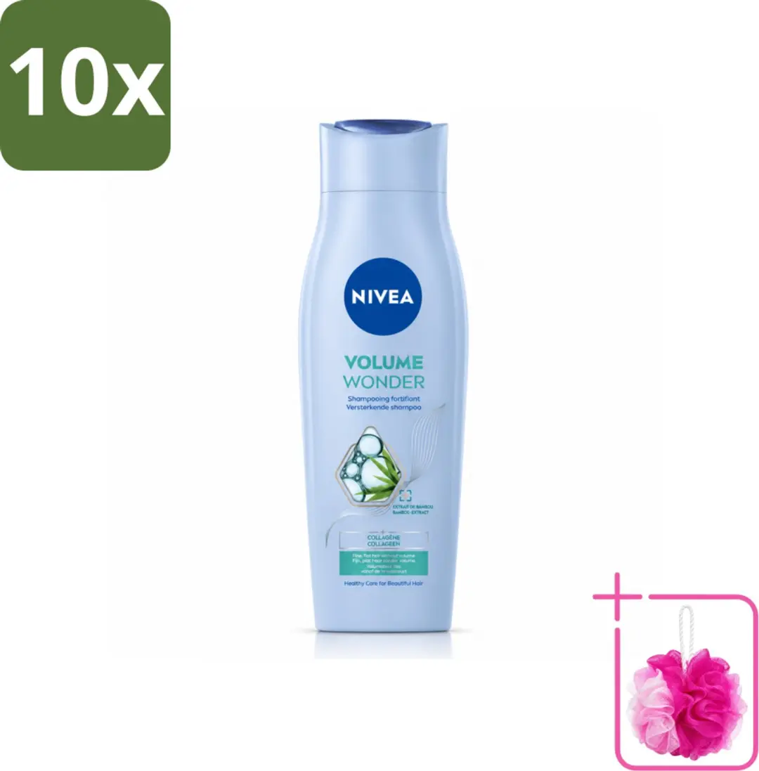 10 x NIVEA