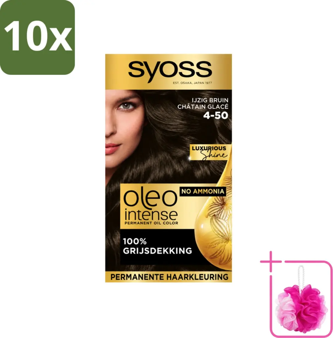 10 x SYOSS