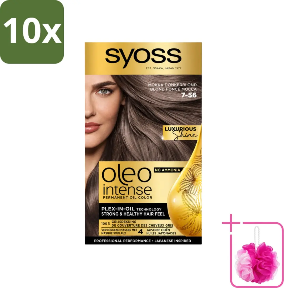 10 x SYOSS