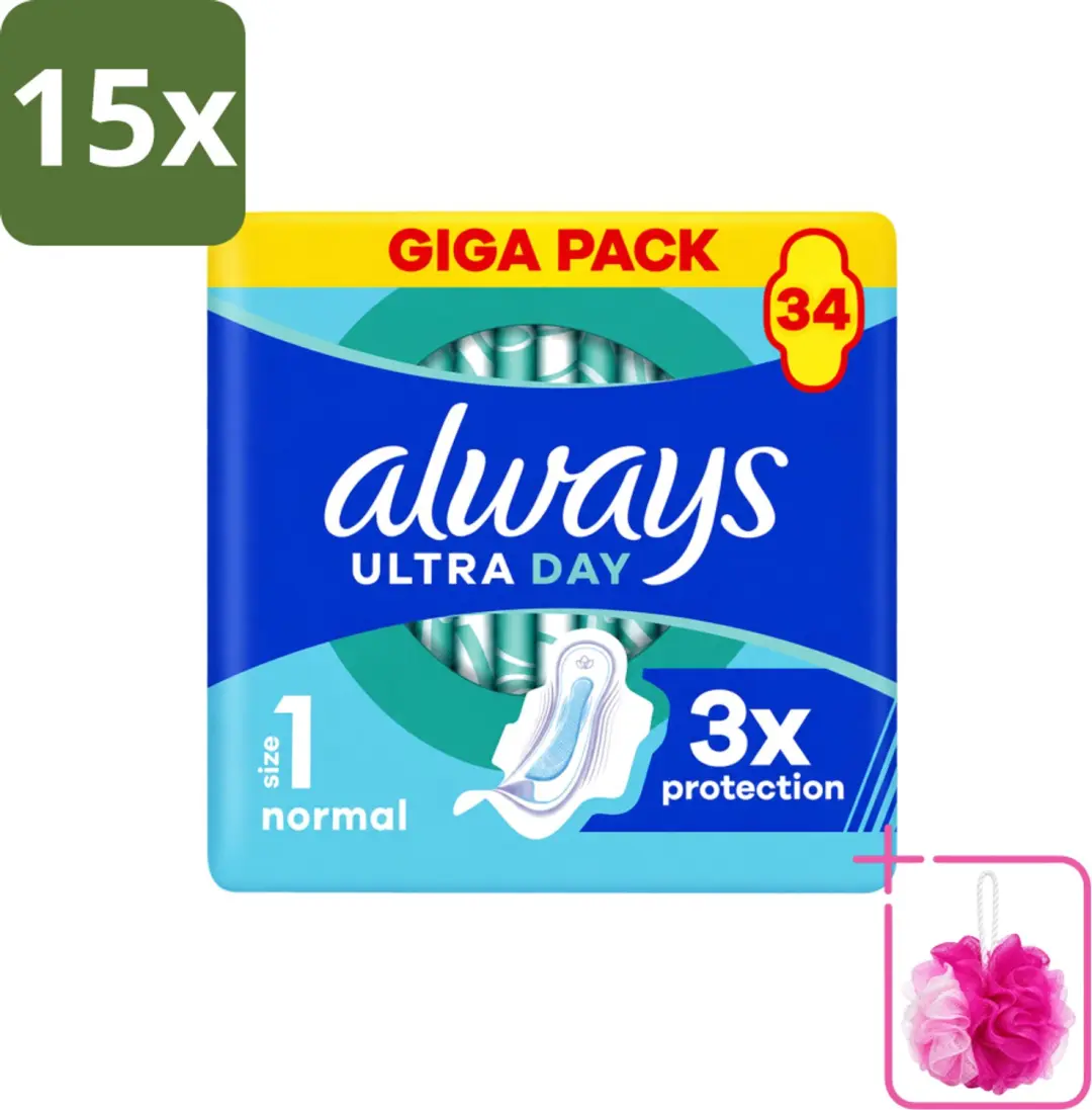 15 x Always