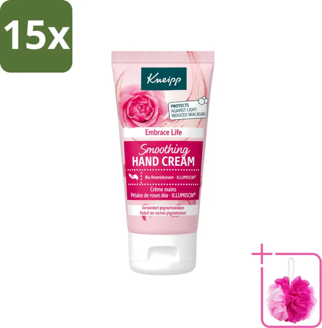 15 x Kneipp