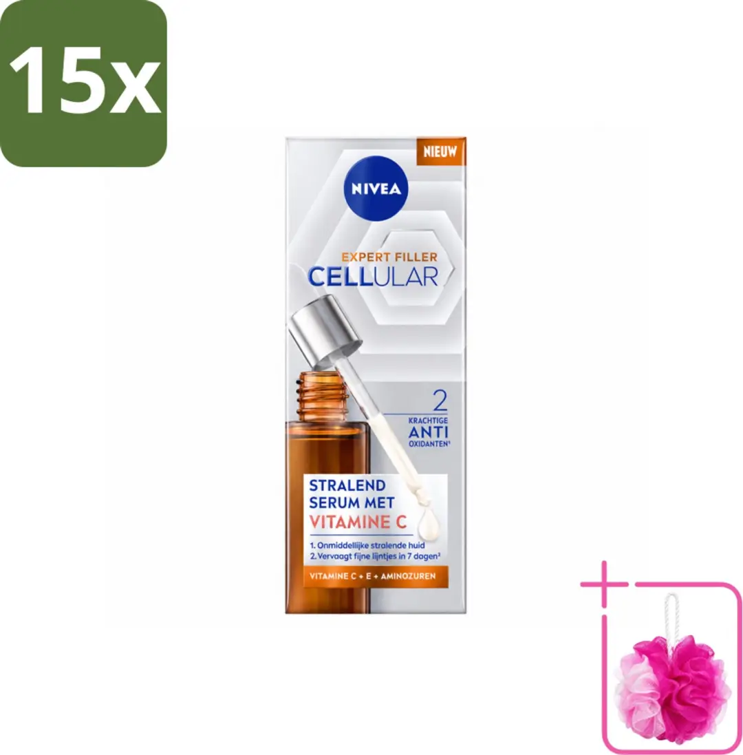 15 x Nivea