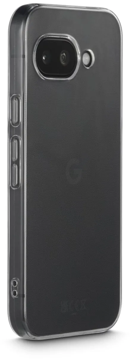 Hama Hoesje Google Pixel 9a - Transparant - 00019852