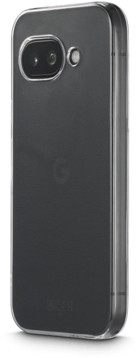 Hama Hoesje Google Pixel 9a - Transparant - 00019852