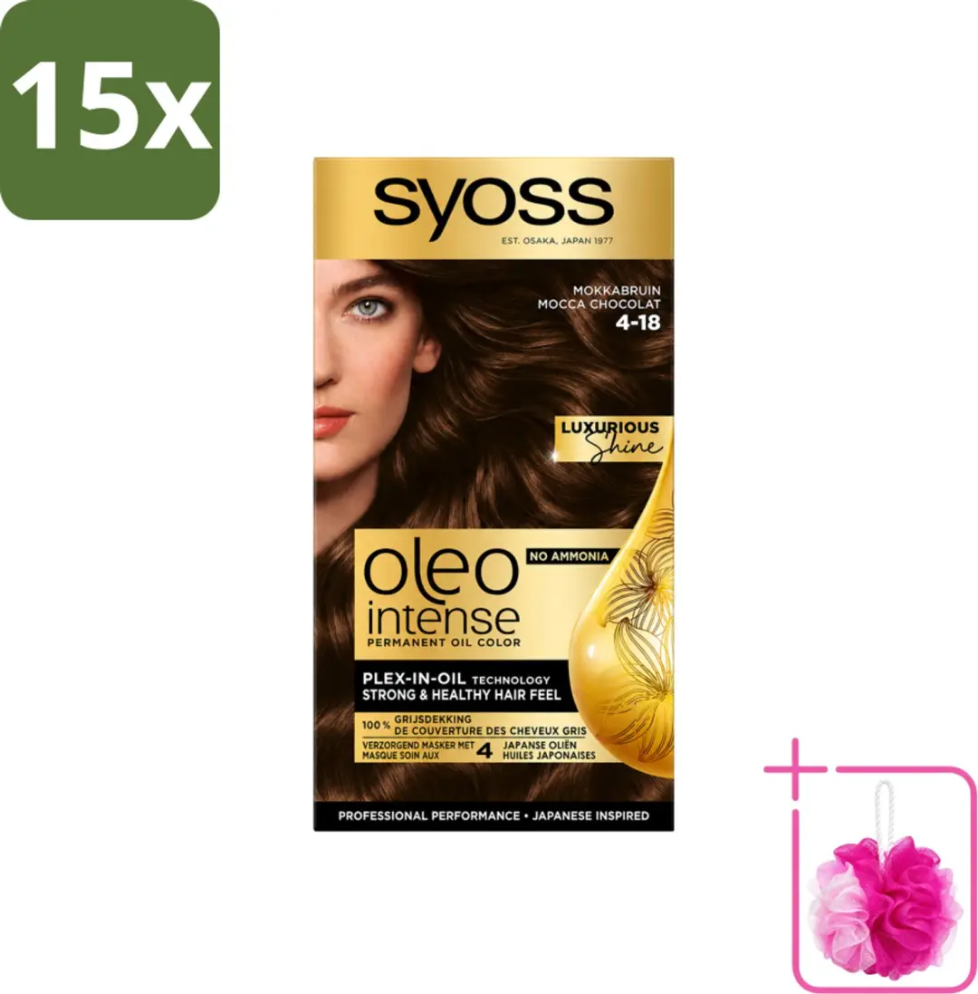 15 x SYOSS