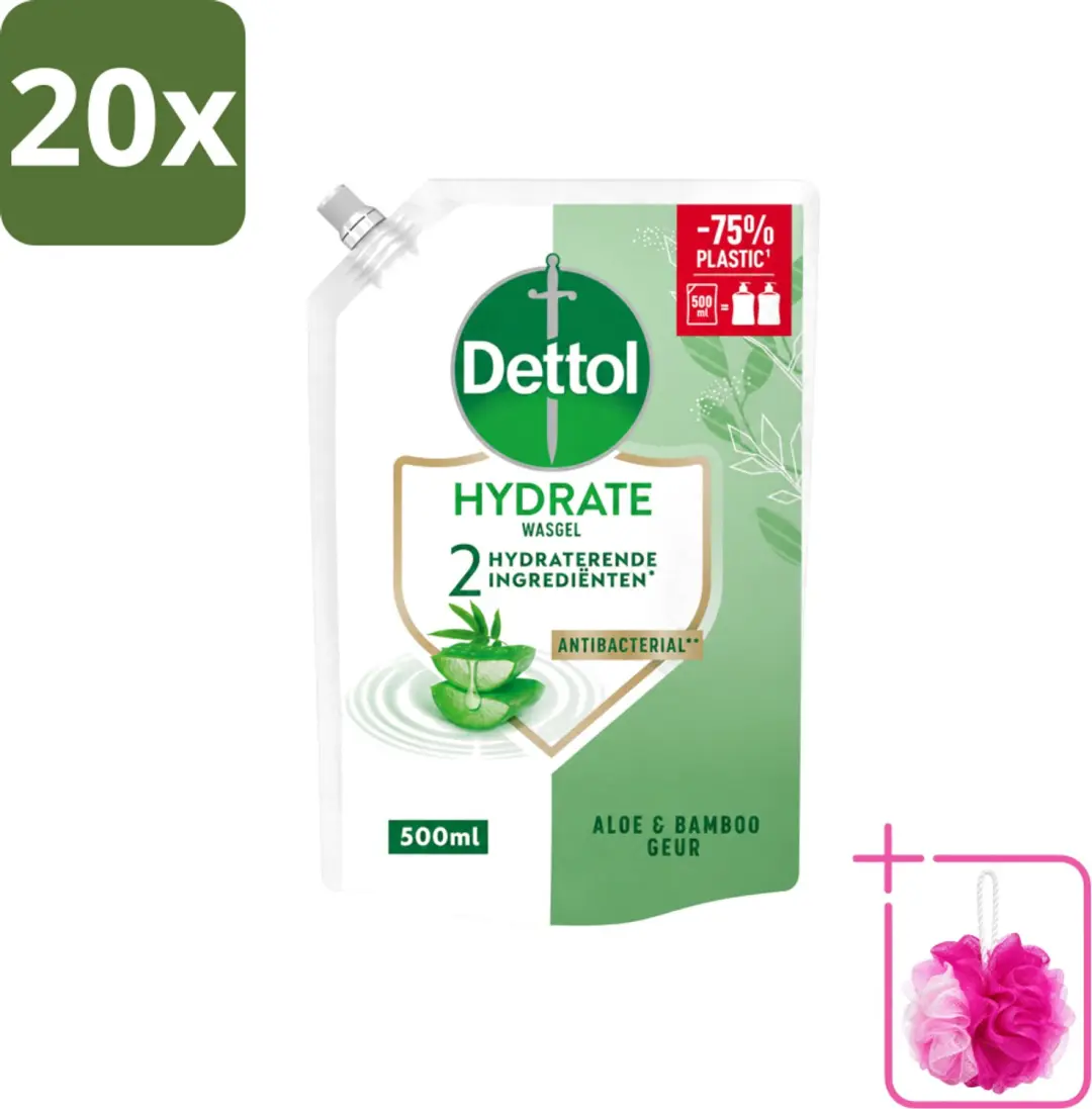 20 x Dettol