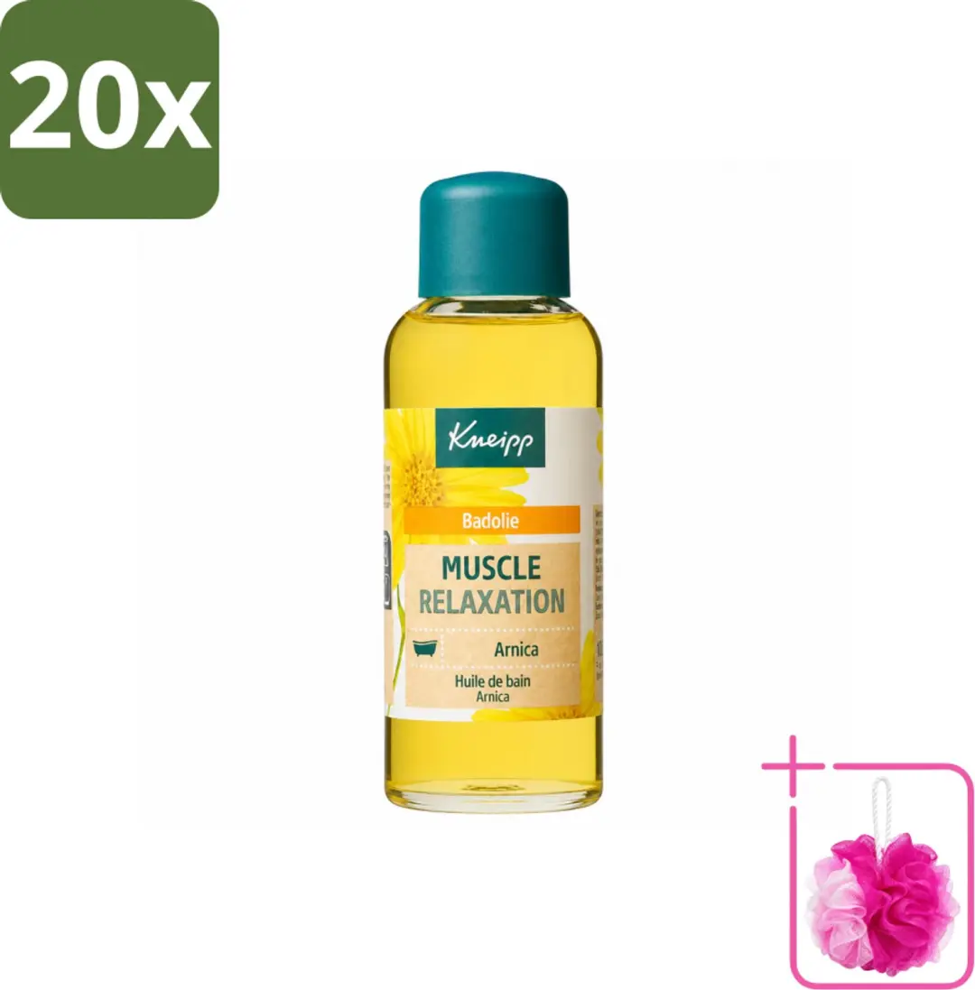 20 x Kneipp