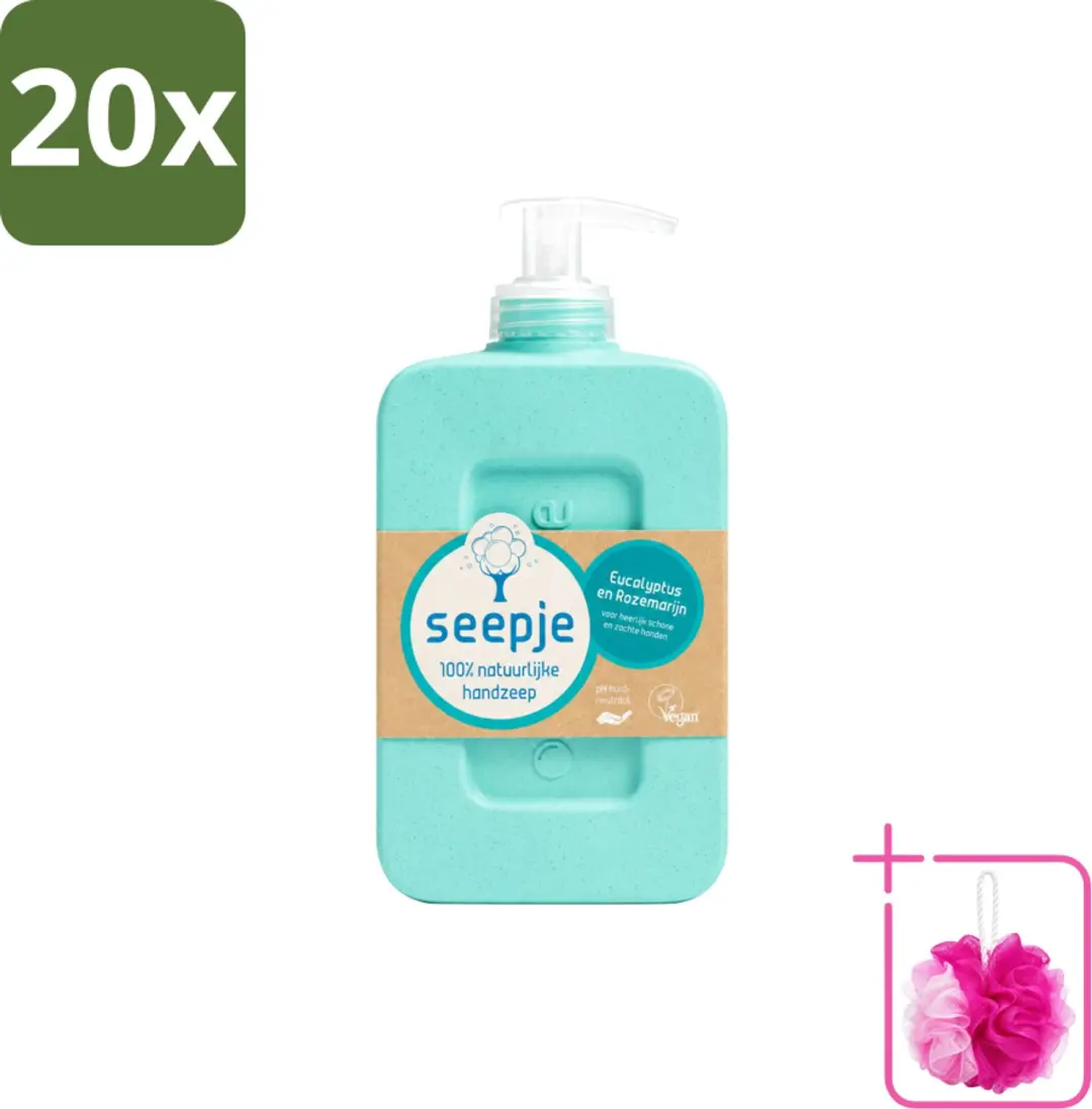 20 x Seepje