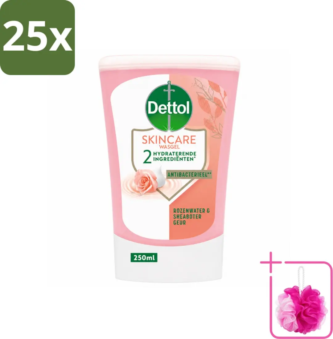 25 x Dettol