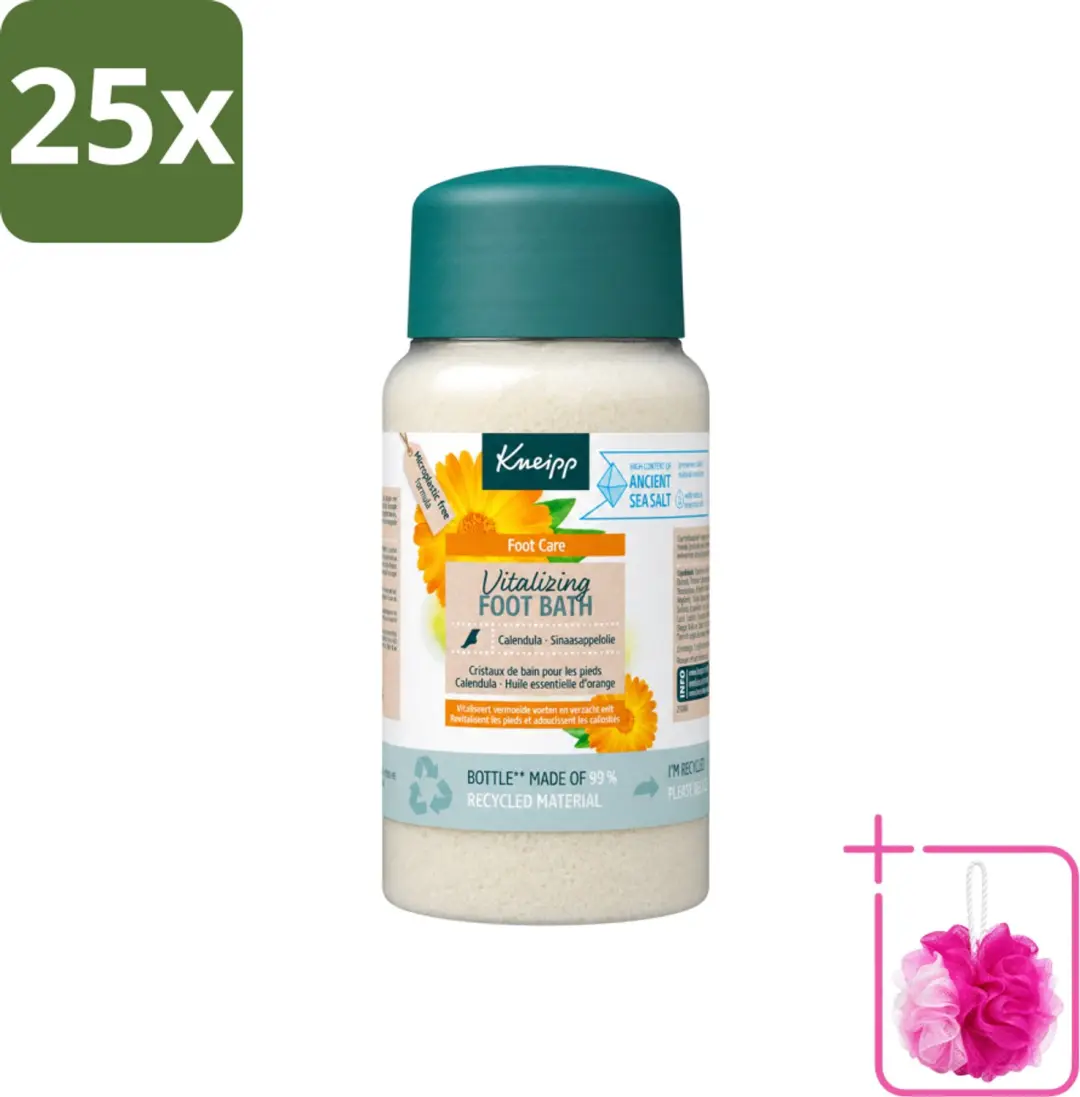 25 x Kneipp