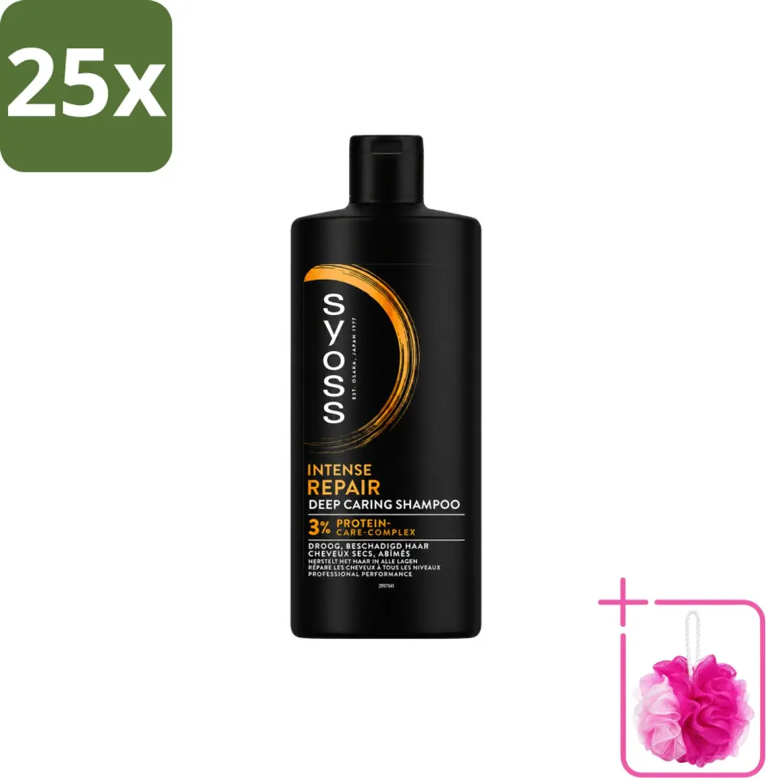 25 x SYOSS