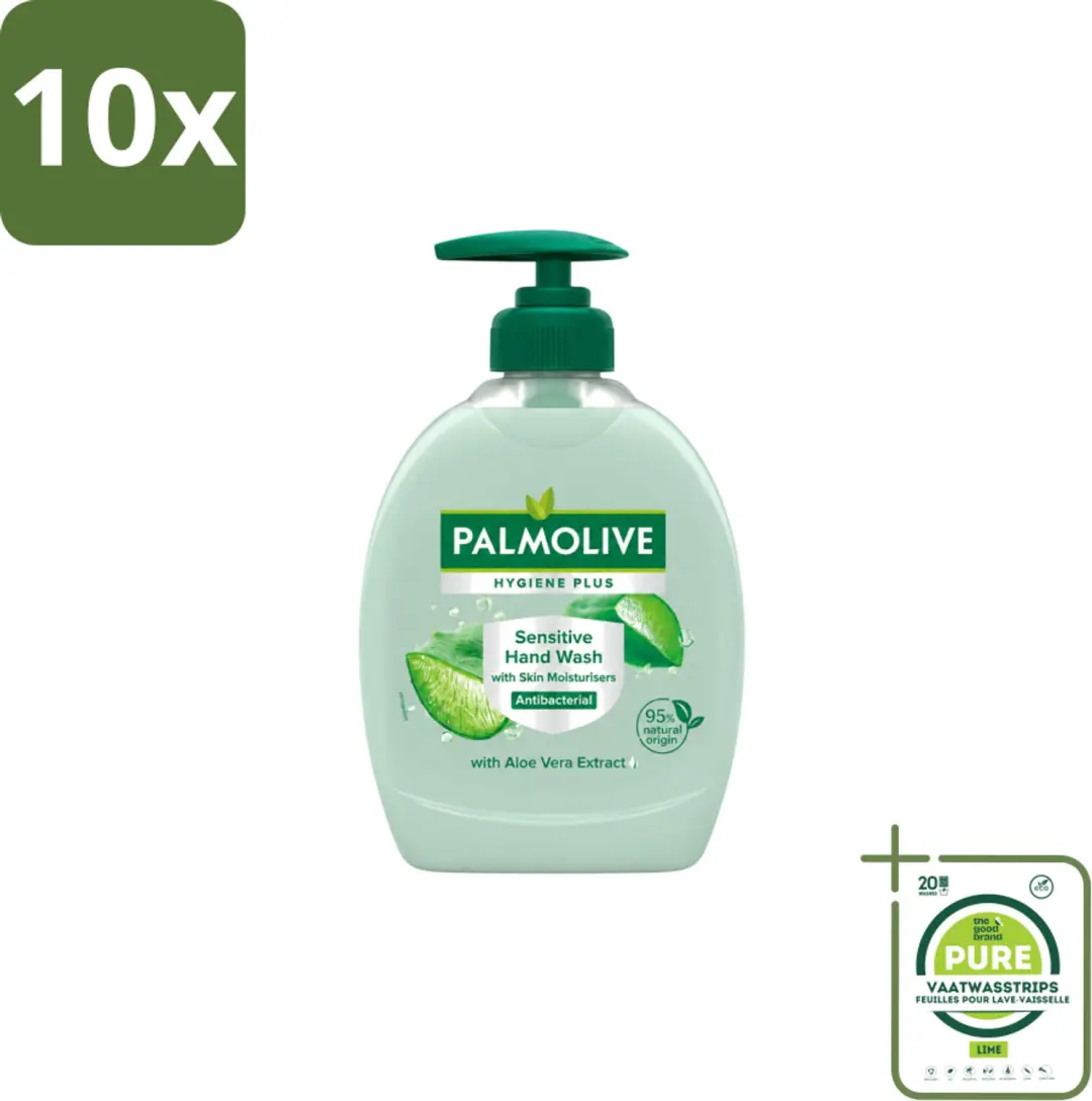 10 x Palmolive