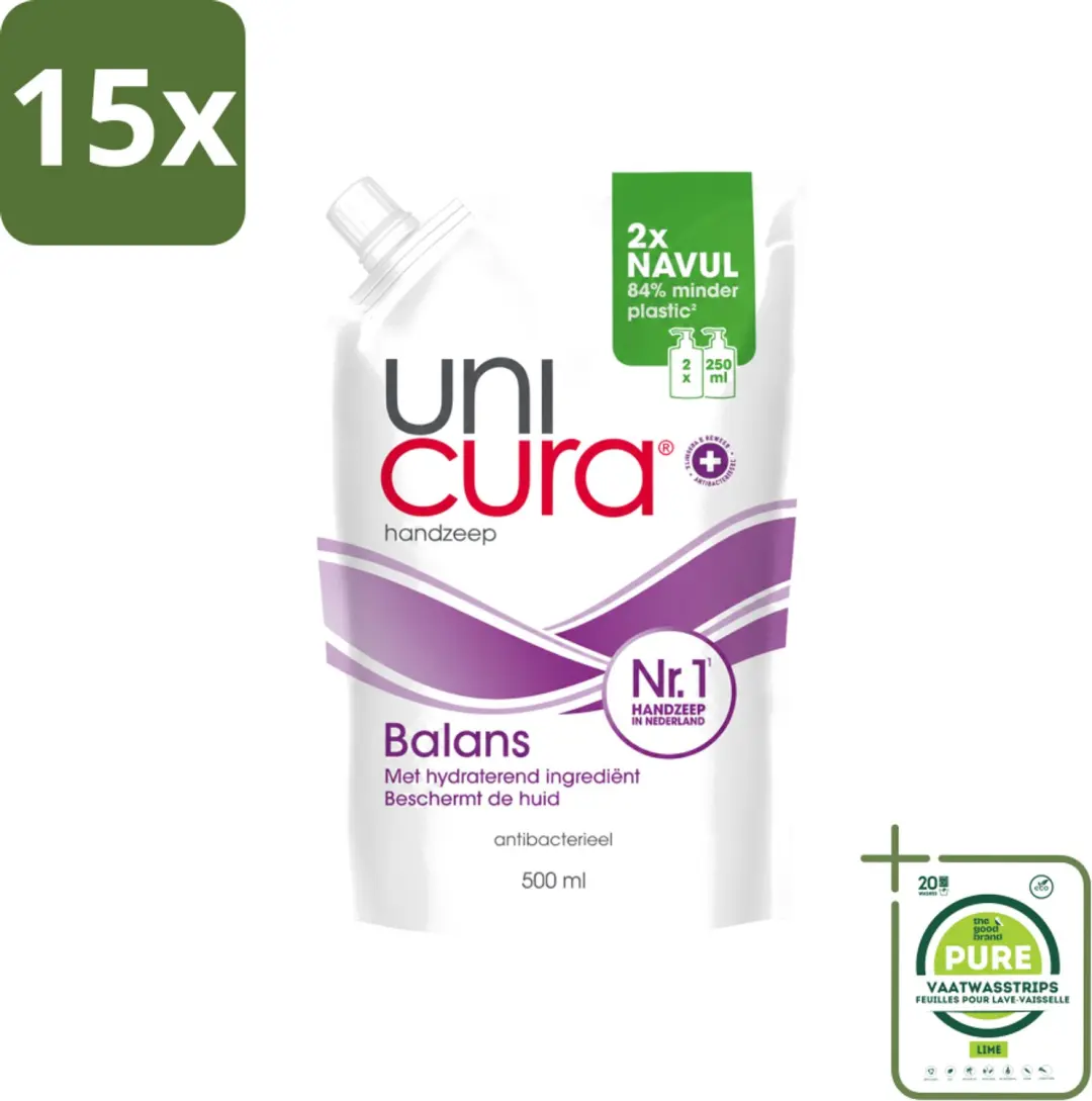 15 x Unicura