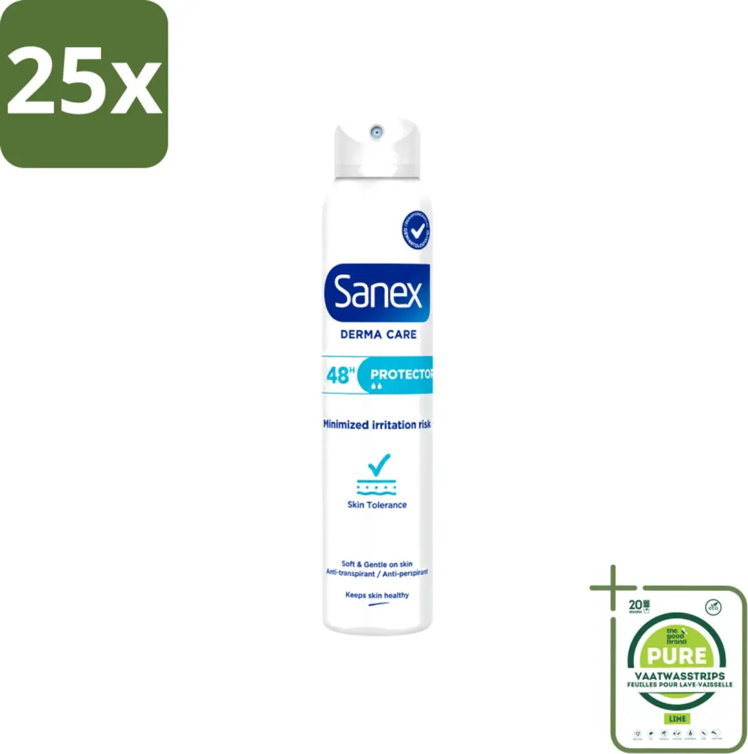 25 x Sanex