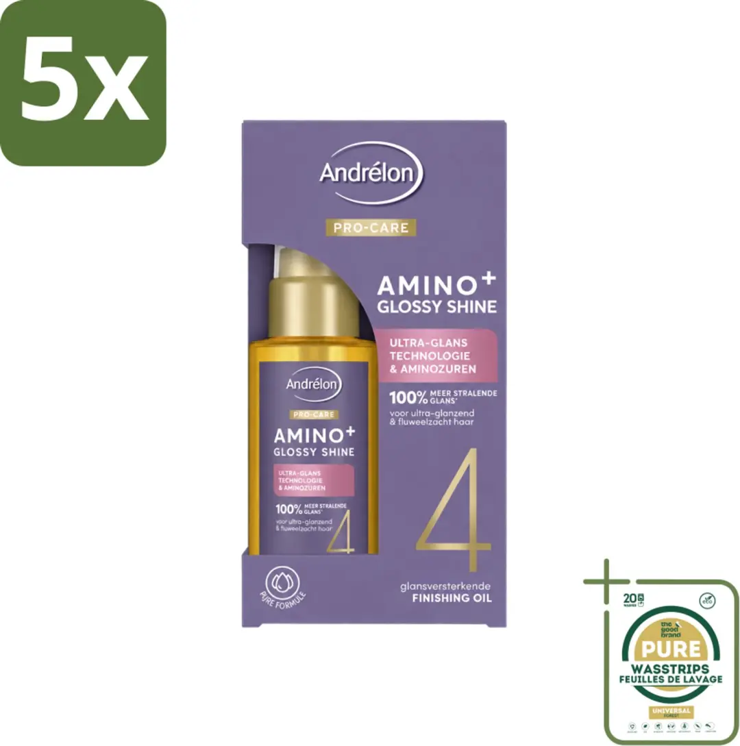 5 x Andrélon