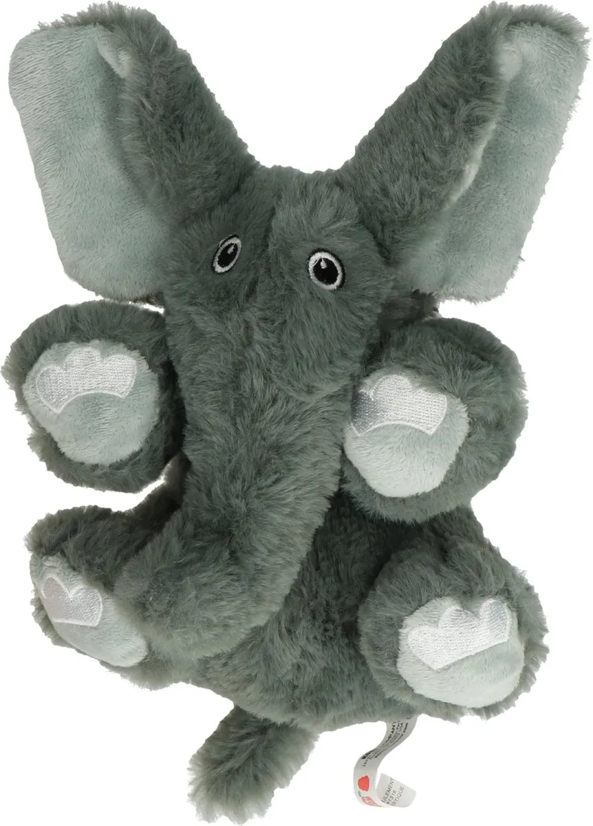 KONG Comfort Kiddos Pig Hondenspeelgoed S - Roze