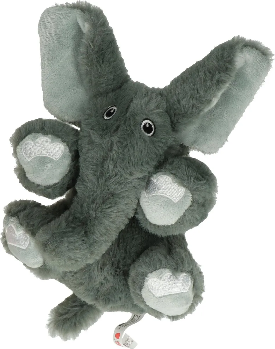 KONG Comfort Kiddos Pig Hondenspeelgoed S - Roze - afbeelding 6 van 6