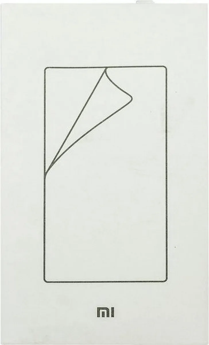 Xiaomi Screenprotector Redmi Note 4