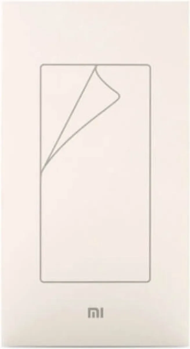 Xiaomi Screenprotector Redmi Note 4