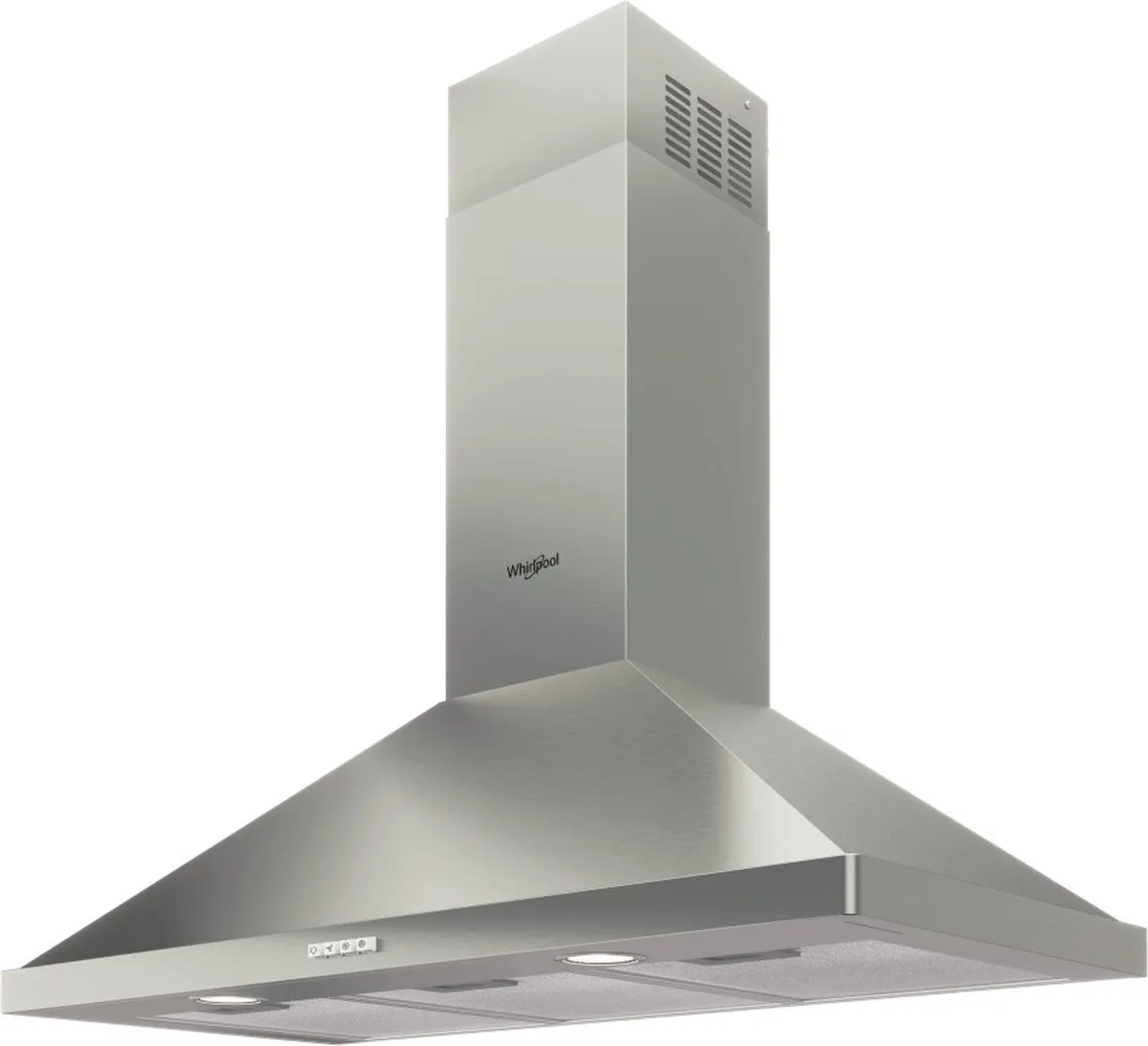 Whirlpool WHCN 94 FSC LM X Wandafzuigkap 90cm