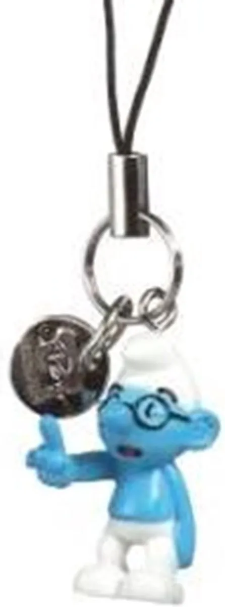 De Smurfen Brilsmurf Hangertje