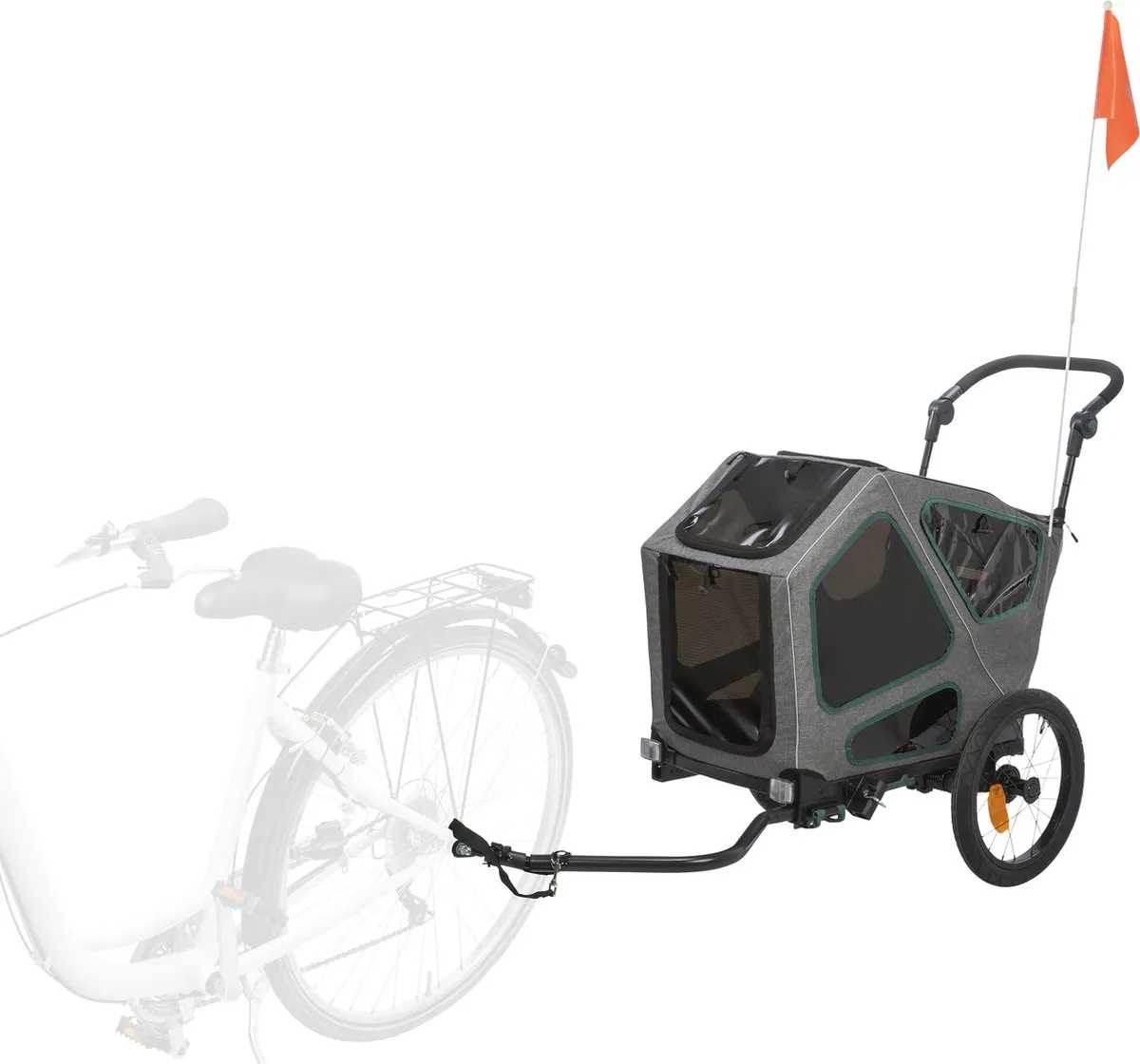 Trixie Hondenfietskar