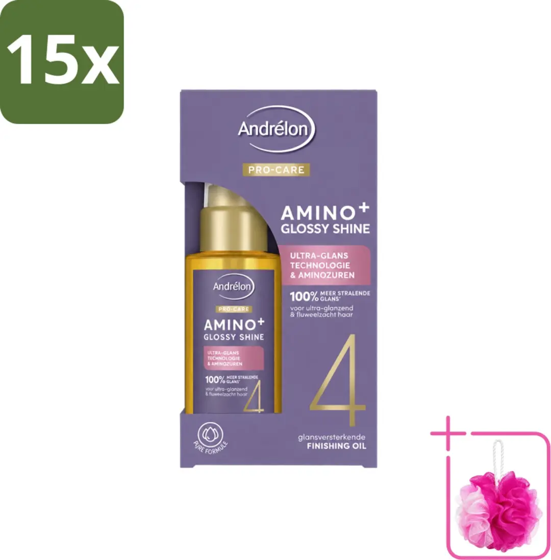 15 x Andrélon