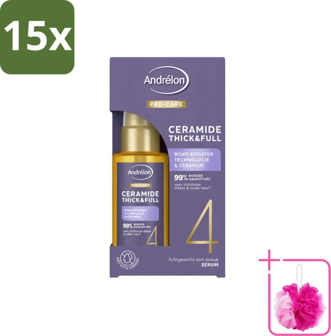 15 x Andrélon