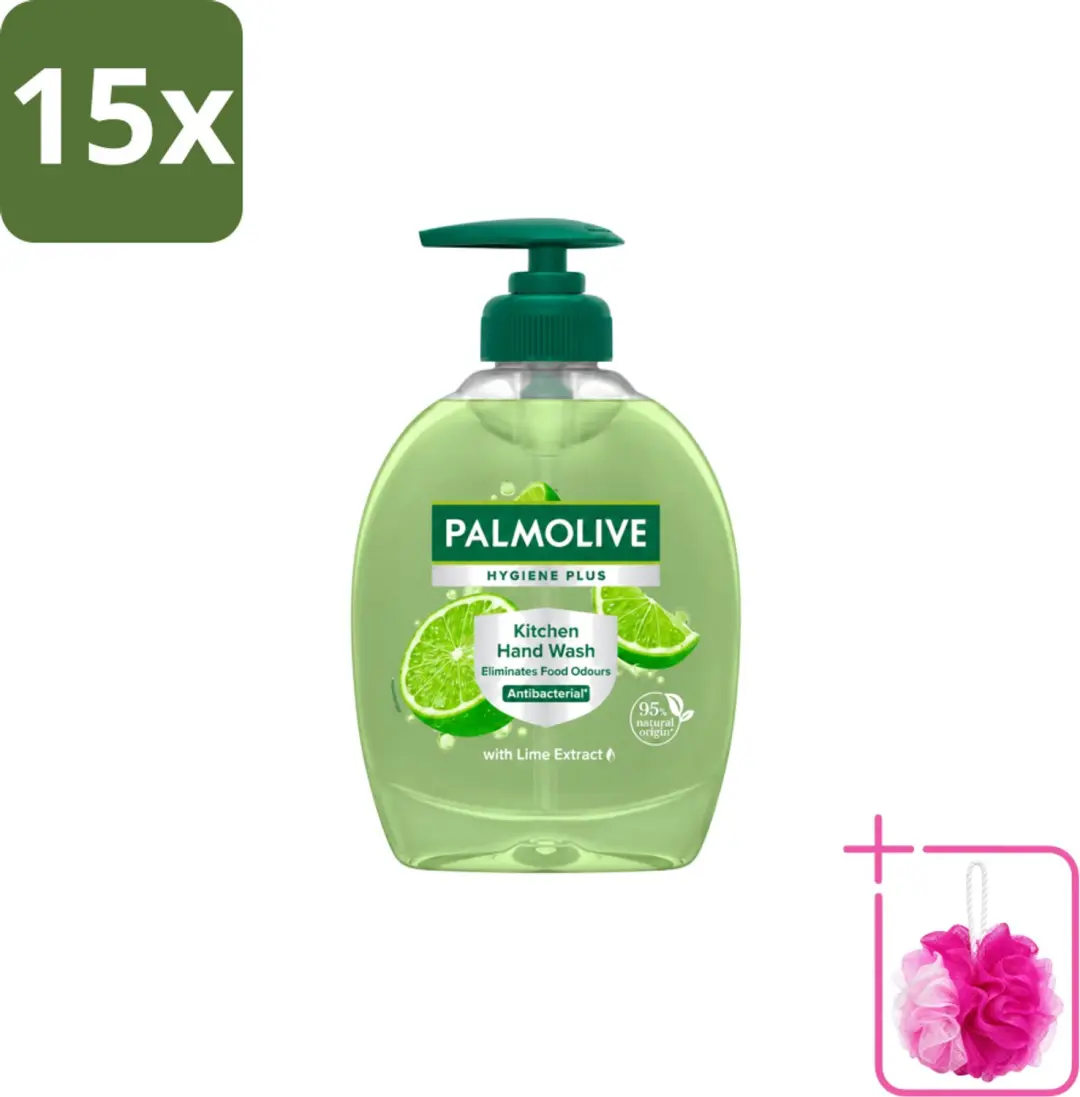 15 x Palmolive