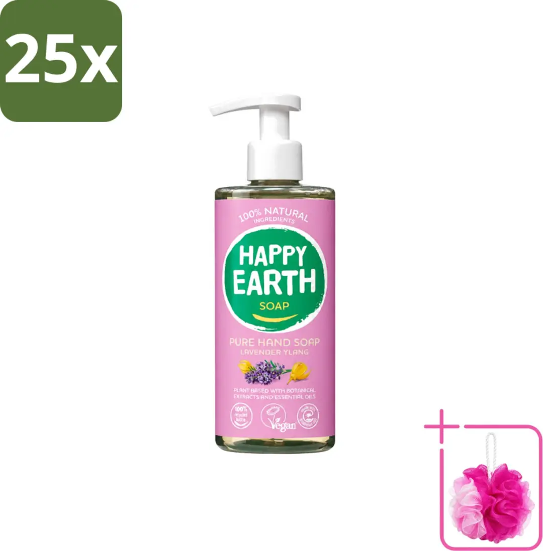 25 x Happy Earth