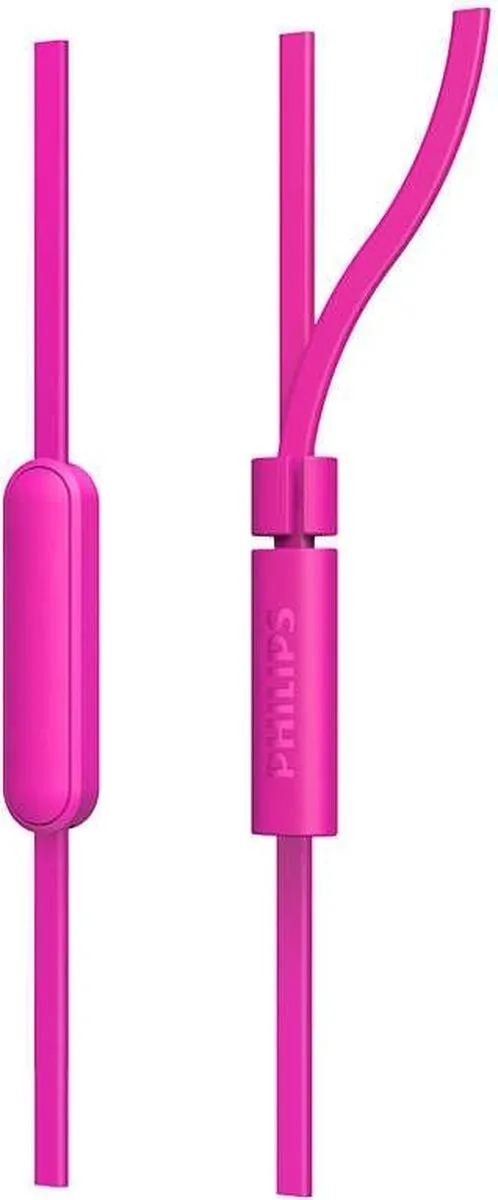 Philips Sound TAE1105 Roze - afbeelding 3 van 6