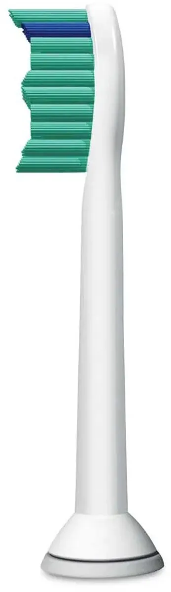Philips Sonicare ProResults HX6018/07 Opzetborstels - 8 Stuks - Tandplakverwijdering
