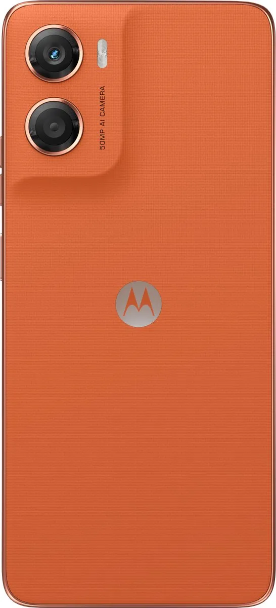 Motorola moto g06 PBA20012SE Smartphone - 4/256GB - Pantone Arabesque - afbeelding 4 van 6