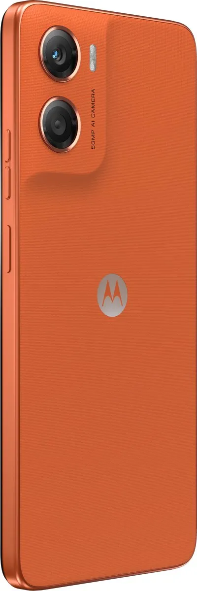 Motorola moto g06 PBA20012SE Smartphone - 4/256GB - Pantone Arabesque - afbeelding 5 van 6