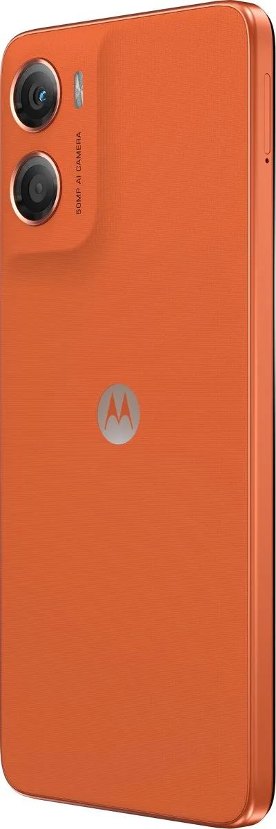 Motorola moto g06 PBA20012SE Smartphone - 4/256GB - Pantone Arabesque - afbeelding 6 van 6