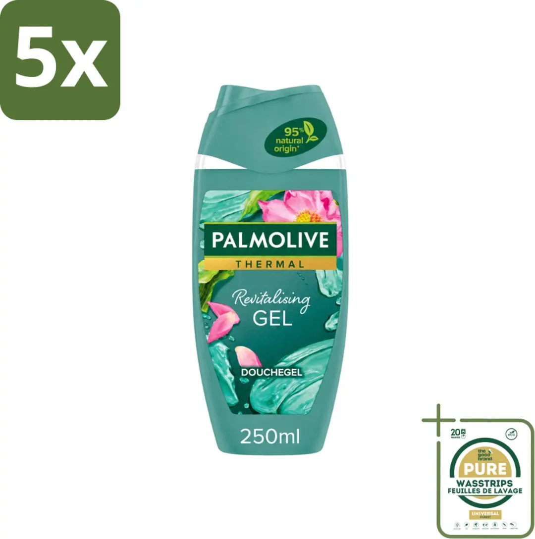 5 x Palmolive