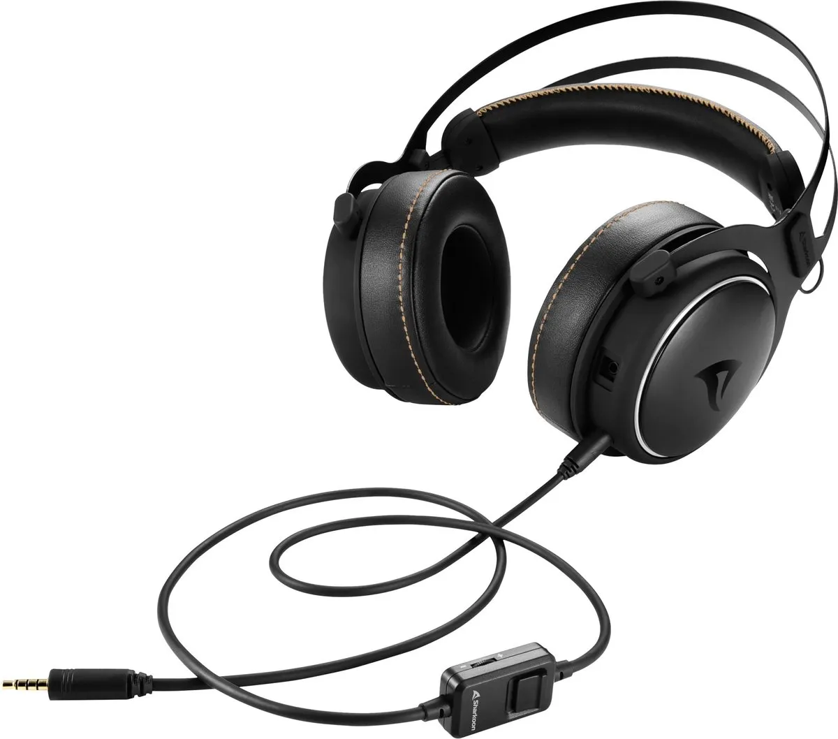 Sharkoon SKILLER SGH50 Headset - Bedraad - Zwart