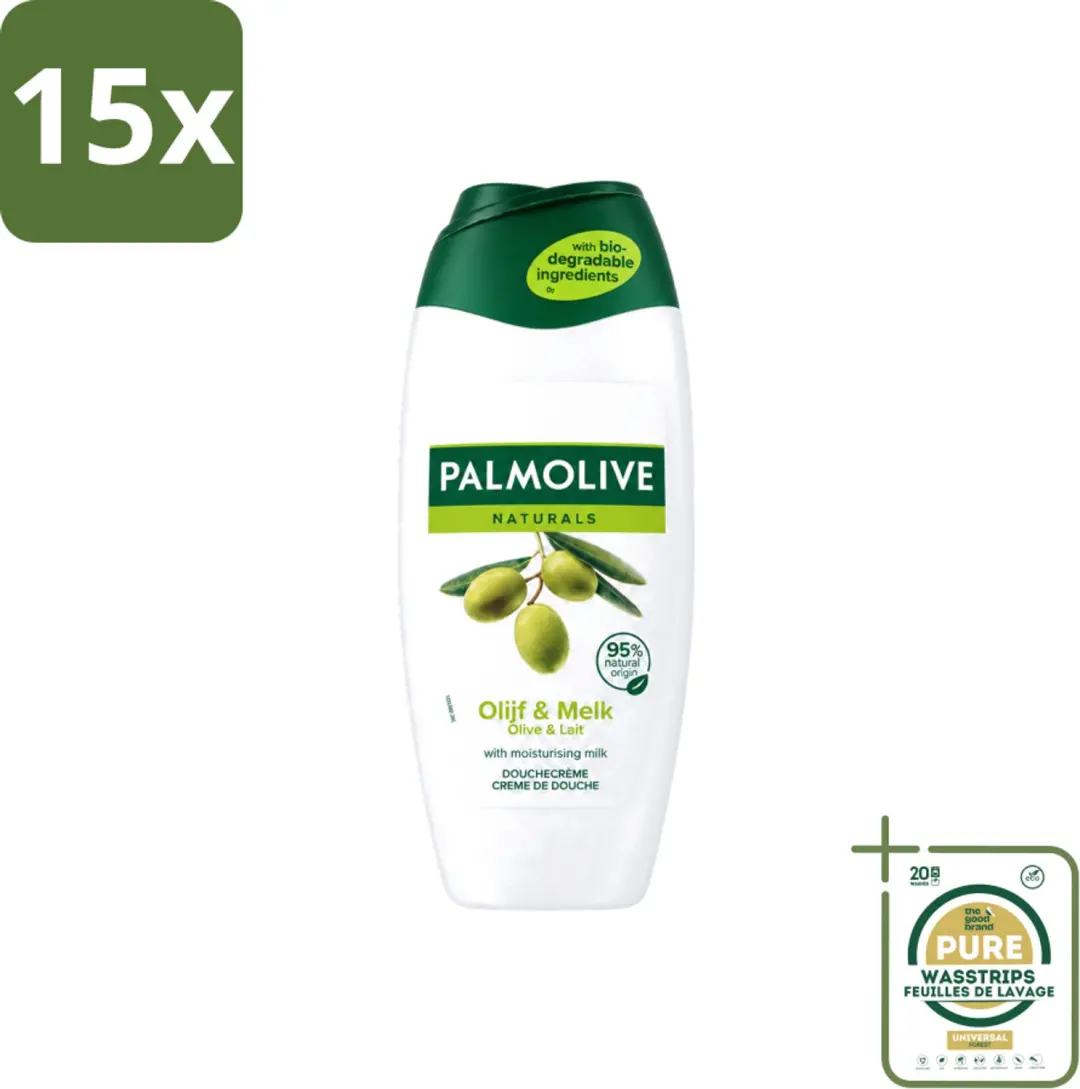 15 x Palmolive