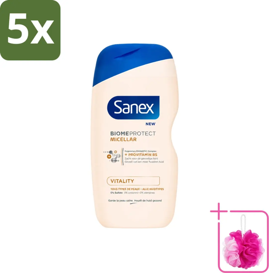 5 x Sanex