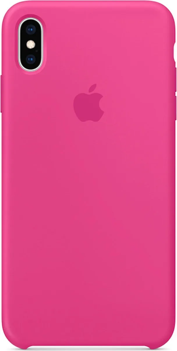 Apple iPhone Xs Max Siliconen Hoesje MW972ZM/A