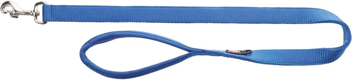 Trixie Premium Looplijn Blauw - One Size
