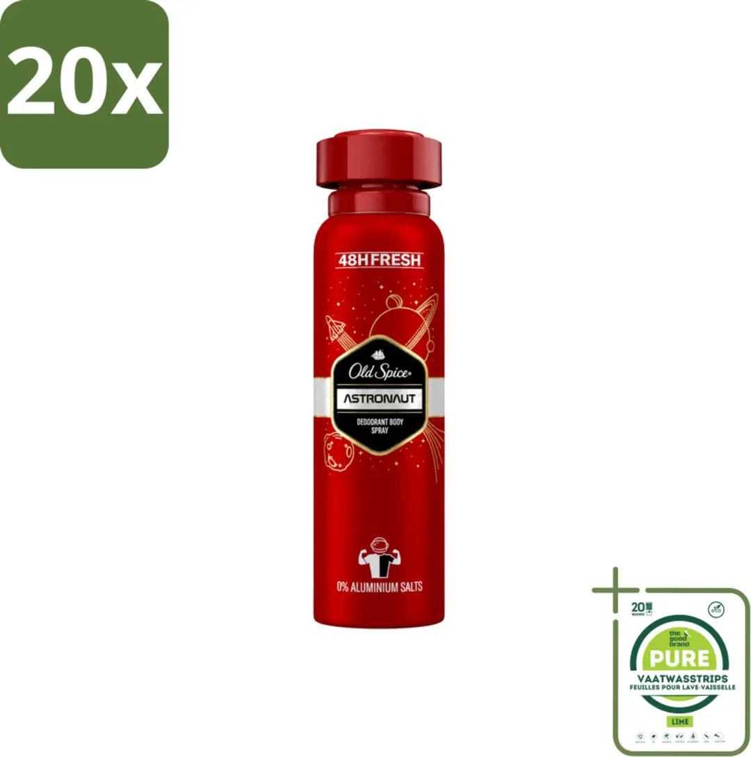 20 x Old Spice