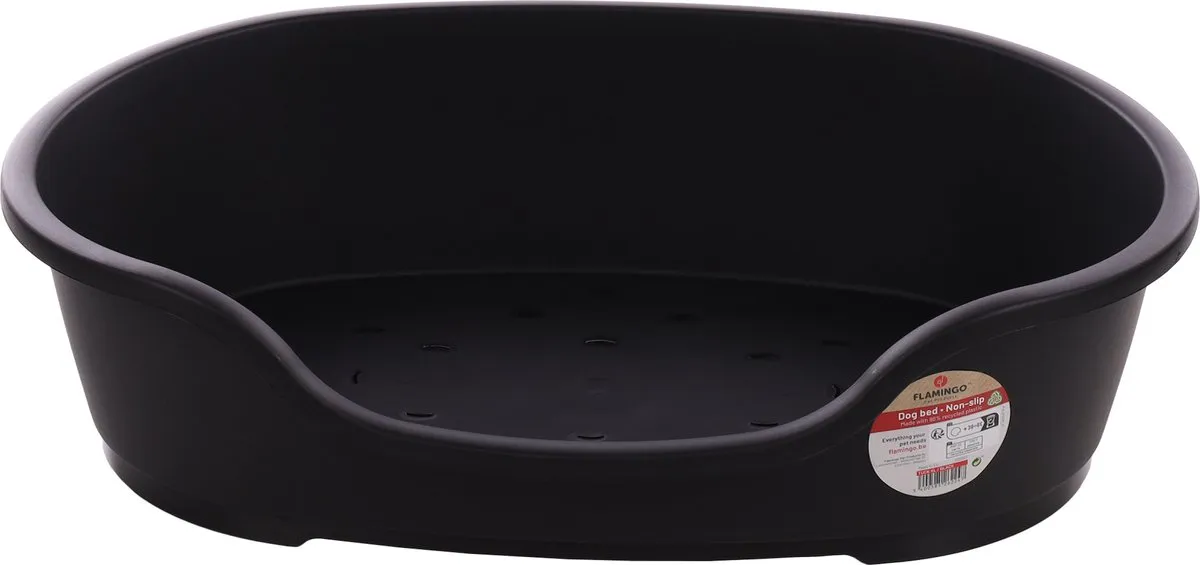 Flamingo Tuck Oval Hondenmand XL 92x61cm