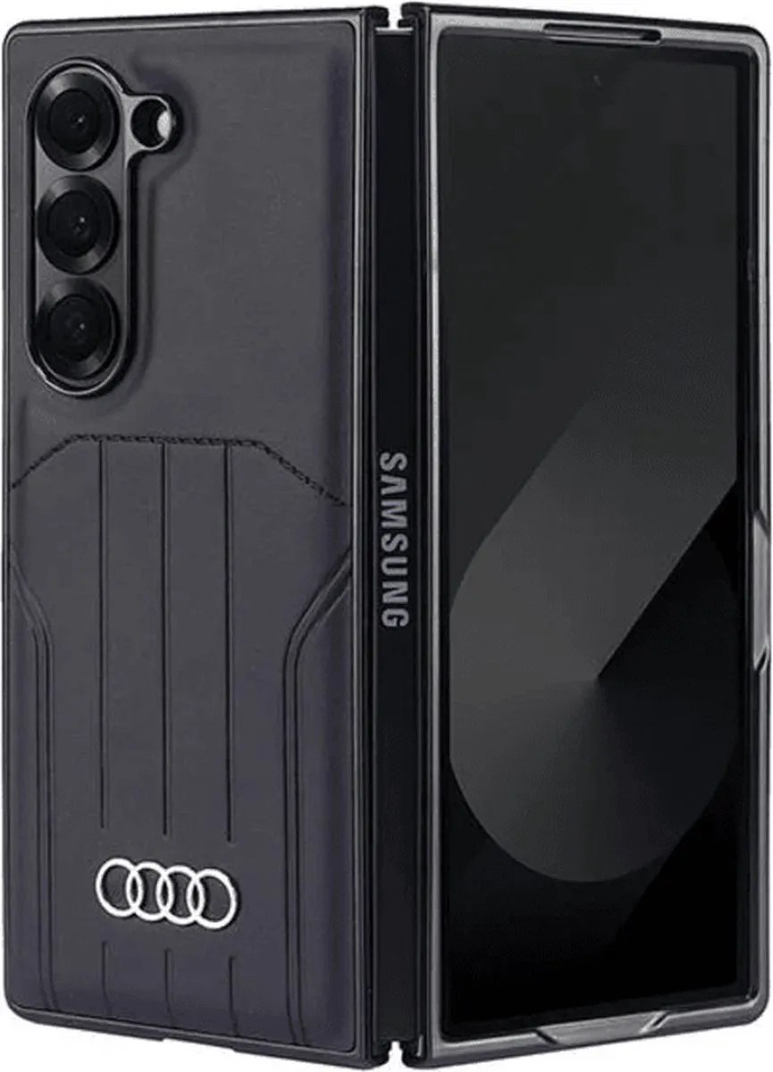 Audi Synthetic Leather MagSafe Hoesje