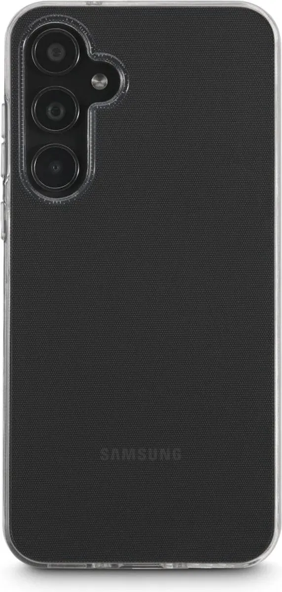 Hama Hoesje Galaxy A55 5G - Transparant - MPN 00137034
